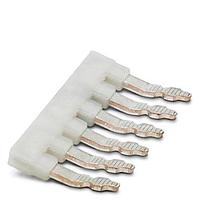 PHOENIX CONTACT 5020768 Insertion Bridge EB 6- 8/DR