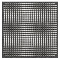 Altera 10M50DAF672C8G FPGA - Field Programmable Gate Array non-volatile FPGA, 500 I/O, 672FBGA