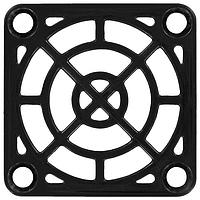 Qualtek Electronics 09150-G Filter and Guard Assembly PLASTIC GUARD 40MM