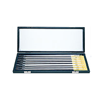 skSATO 0022-38 Standard Thermometers (8 pcs/set; JCSS Certificate)