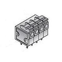 Kobiconn 158-P04142RPU-E Fixed Terminal Blocks 5.08 P 90DEG 4P LVR