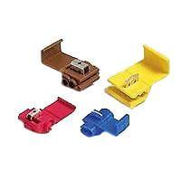 Littelfuse 08690943LXN Fuse Holders Quick Splice Red