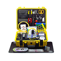 Fibretool FTK-800EST Advanced 1310/1550nm Singlemode Fiber Loss Test Tool Kit