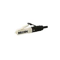 Belden AX105200-B25 Fiber Optic Connectors 62.5um 0M1 MULTIMODE LC(SNAP) 25 PCS PKG