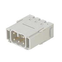 HARTING 09140052617 Heavy Duty Power Connectors Han ES module cage clamp male (AU)