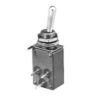 APEM 21136NA Low Profile Toggle Switch SPDT 4A 125V 11.5mm On-On