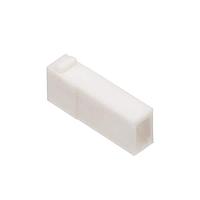 AMP Connectors - TE Connectivity 640250-1 Receptacle Housing 01P SL156 HSG W/LCK