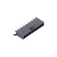 AMP Connectors - TE Connectivity 2-1445093-8 Headers HDR VERT 8 POS 30 AU SINGLE ROW