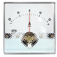 SEW ST-80 AC 5A Current meter, mounted electrical cabinet (Class 2.5%)