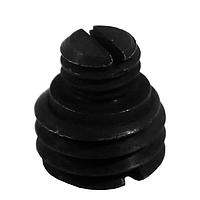 Amphenol Wilcoxon SF3M Mounting Stud Mounting adapter stud, adapts 10-32 to M8-1.25 threaded hole on structure