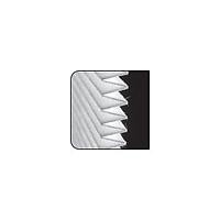 Hammond Manufacturing PFF20000 Filter 6" Fan Replacement Filter N12 - Pack of 5