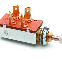 Littelfuse 9211 Push-Pull SW MOM DPST