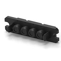 AMP Connectors - TE Connectivity 6651494-1 Housings CONN SKT HOUSING