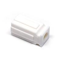 Anderson Power Products 1399G14-BK Accessories PP15/45 SPACER SHORT W/END HOLE WHT -BUL