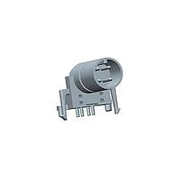 Amphenol LTW M12A-05PMMR-EE0001 Sensor Cables / Actuator Cables M Series Sensor Connector, M12, A Code, Plastic, 4A, 05 pins, Male Connector, Male Contact, DIP 90