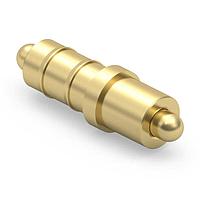 Mill-Max 0881-1-15-20-82-14-11-0 Spring-Loaded Double Action Spring-Loaded Pin