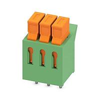 PHOENIX CONTACT 1706183 Fixed Terminal Blocks 3P 3.81mm 90DEG