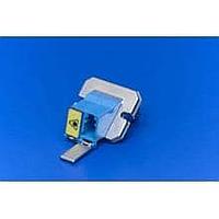 Molex 106115-5100 Adapters LC-D EMI ADPTER 45 D 45 DEG SCREW GREEN