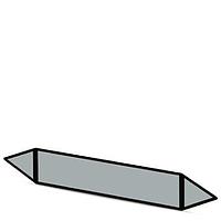 PHOENIX CONTACT 1014253 Labels PML-T103 (26X280) R CUS