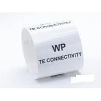 Raychem - TE Connectivity WP-101101-1.3-9 Adhesive WP 4/4" LABEL PRICE PER LABEL