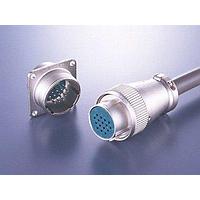 JAE Electronics SRCN2A21-10S Connectors CIRCULAR CONNECTOR