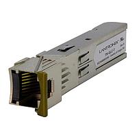 Lantronix TN-GLC-T-MG Fiber Optic Transmitters, Receivers, Transceivers TRANSCEIVER- SFP, Cisco Compatible, 10/100/1000BASE-T, RJ-45, 100M, 3.3V