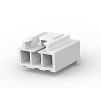 AMP Connectors - TE Connectivity 176976-1 Power to the Board AMP UNIV PWR PLG 3C PCB