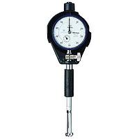 Mitutoyo 526-124 Dial Bore Gages for Extra Small Holes (7-10mm/ 0.001mm, with indicator)