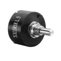 TT Electronics / BI Technologies 5311R10KL.5 Single Turn Precision Potentiometers