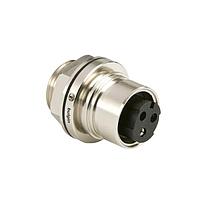 Bulgin PXM6012/22P/CR Connectors FLEX CONCT 22 POLE METAL VERSION