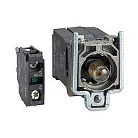 SCHNEIDER ZB4BW041 Flush 22MM MNTG COLLAR W/XFMR