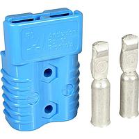 Anderson Power Products 6326G6 Connectors SB175 BLUE #4 AWG #4 AWG CONT 175A