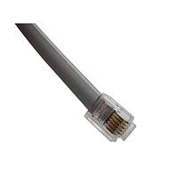 Bel BC-66RS007F Ethernet Cables / Networking Cables 6P6C RJ12 7FT Rvrs cbl assembly