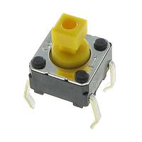 Omron Electronics B3F-1052 Tactile Switches 6X6 Proj 7.3mm Btn Force 150g w/o Grd