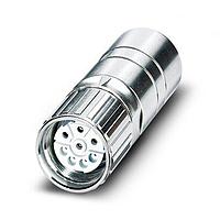 PHOENIX CONTACT 1605553 Straight SF-5ES1N8AR4DU