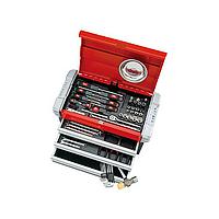 KTC SK-3650EZ Mechanic Tools Set ( 1 case, 66 tools)