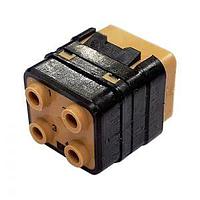 Amphenol Air LB France SIMM0412PA Modular Connectors - Push Pull MALE MODULE #12