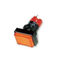 E-Switch D16EET12HGRNGRN Standard Switches ILLUM DPST GRN