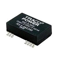 TRACO Power TES 5-2412WI Isolated Product Type: DC/DC; Package Style: SMD; Output Power (W): 5; Input Voltage: 9-36 VDC; Output 1 (Vdc): 12; Output 2 (Vdc): N/A; Output 3 (Vdc): N/A