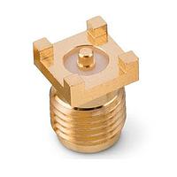 Wurth Elektronik 60312102114405 PCB Connectors WR-SMA STRAIGHT JACK PCB SMT