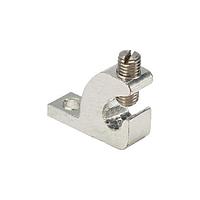 Panduit LIAC4-22-C Mechanical Tin-Plated Aluminum Lay-In-Lug Dual Rat