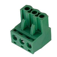 Wurth Elektronik 691351500007 Plugs WR-TBL 300VAC 20A 7P Vertical