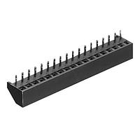 Hirose Electric MDF7-11S-2.54DSA(55) Receptacles REC 11POS SINGLE TIN