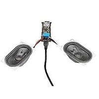 Adafruit 3436 Audio Amplifier Music Maker FeatherWing w/ Amp