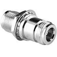 AIM-Cambridge / Cinch Connectivity Solutions CPAD851 RF Adapters - Between Series N TO INLINE SPLICE ADAPTER UG-29B/U