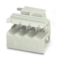 PHOENIX CONTACT 2853925 Pluggable Terminal Blocks MSTBO 2,5/4-G1L GYWH