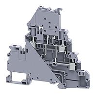 Altech CYDLGF4 Multi-Level Feed Through Terminal Block