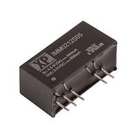 XP Power IMM0212S12 Isolated DC-DC, 2W Medical, single output, SIP