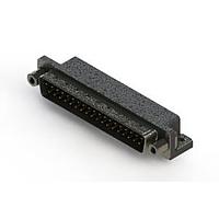EDAC 621-037-668-016 D-Sub Connectors - Standard Density Standard D-Sun Connector