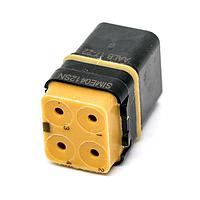 Amphenol Air LB France SIME0412SNC Rectangular MIL Spec Connectors